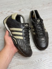 Usado, Tênis Vintage Adidas Adi Racer Goodyear Couro Marrom tamanho 42.5 comprar usado Usado, Tênis Vintage Adidas Adi Racer Goodyear Couro Marrom tamanho 42.5 comprar usado  Enviando para Brazil