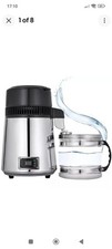 Water distiller stainless for sale  BRISTOL