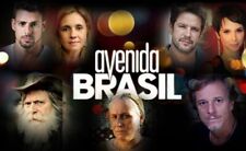 SÉRIE BRASIL, AVENIDA BRASIL, 36 DVD, 136 CAPITULOS, 2012, EXCELENTE, usado comprar usado  Enviando para Brazil