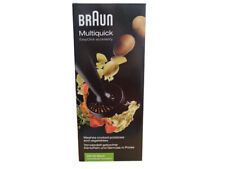 Braun MQ 50 Multiquick Kartoffelstampfer-Zubehör schw. f. MQ5 (+Vario) gebraucht kaufen  Berlin