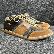 Camper patchwork shoes for sale  PONTEFRACT