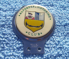 Vintage 1960s alforder for sale  BOGNOR REGIS