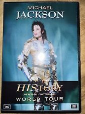 Michael jackson dvd d'occasion  Mours-Saint-Eusèbe