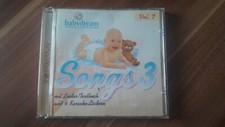 Babydream songs lieder gebraucht kaufen  Bad Camberg
