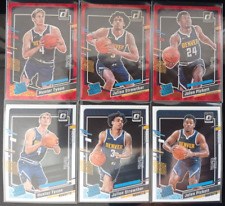 2023 panini donruss d'occasion  Montpellier-