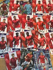 Match attax shoot for sale  WARE