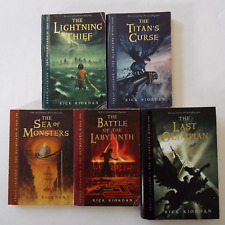 Lot percy jackson for sale  Round Hill