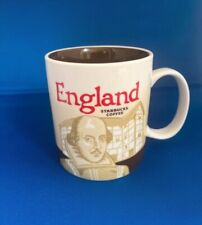 Starbucks england global for sale  SWANSEA