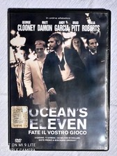 Dvd ocean eleven usato  Ciro Marina