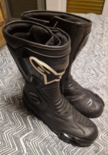 Alpinestars motorradschuhe gr� gebraucht kaufen  Frankfurt am Main