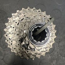 Shimano cassette 105 for sale  LONDON