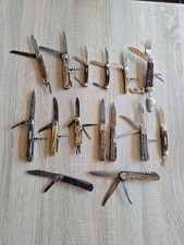 Taschenmesser klappmesser konv gebraucht kaufen  Hünfelden