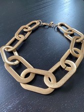 Zara statement kette gebraucht kaufen  Bornheim