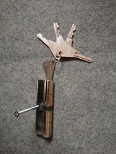 Cylindre serrure 50x50 d'occasion Cylindre serrure 50x50 d'occasion  Lyon V