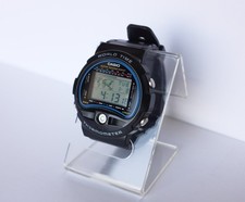 Relógio Casio TS-100 (815) Termômetro Hora Mundial Vintage Anos 80 Japão Raro comprar usado  Enviando para Brazil