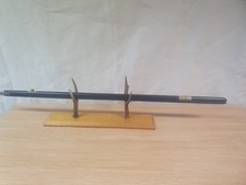 Black coloured pace for sale  MELROSE
