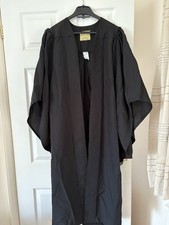 Graduation gown cap for sale  BROADSTONE