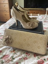 Ruby shoes cream for sale  SOUTH SHIELDS