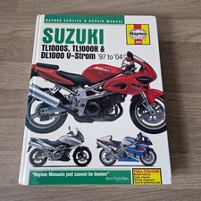 Suzuki tl1000s dl1000 for sale Suzuki tl1000s dl1000 for sale  TELFORD