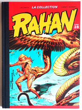 Rahan collection intégrale d'occasion  Besse-sur-Issole