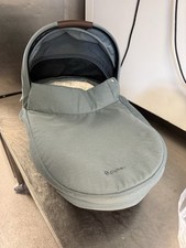 Cybex babywanne cot gebraucht kaufen  Freiburg im Breisgau
