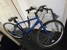 Halfords apollo bycicle for sale  DAGENHAM