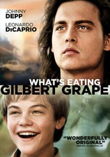 What's Eating Gilbert Grape (DVD, 1993) Disc Only, No Case. Tested And Works  comprar usado What's Eating Gilbert Grape (DVD, 1993) Disc Only, No Case. Tested And Works  comprar usado  Enviando para Brazil