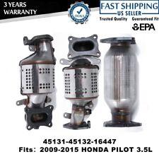 3pcs complete catalytic for sale  Pearland