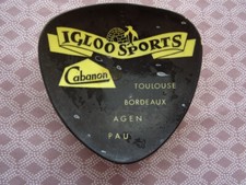 Rare vintage cendrier d'occasion  Kerlouan
