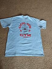 Vintage gold gym for sale  Newark