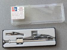 Fallnullenzirkel haff 226 gebraucht kaufen  Limburgerhof