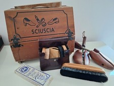 Set sciuscià vintage usato  Salerno