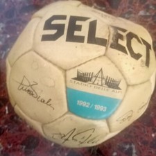 Pallone select celebrativo usato  Torino