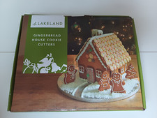 Lakeland gingerbread house for sale  COALVILLE