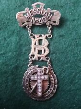 Scottish silver hallmarked for sale  SOUTHPORT