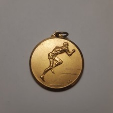 Medaglia sportiva generica usato  Parma