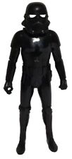 Boneco colecionável Star Wars Hasbro Shadow Trooper 12" Talking Light Up 2016 comprar usado  Enviando para Brazil