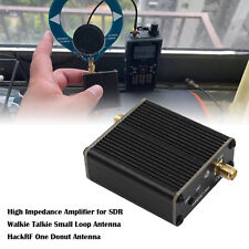High impedance amplifier for sale  Chino