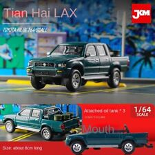 Veículo off-road Hot JKM 1/64 ota Hilux imitação de liga modelo de carro em pequena escala comprar usado  Enviando para Brazil