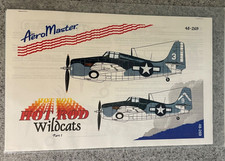 Aeromaster decals wildcat for sale  Cape Coral