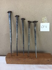 Chiodi antichi forgiati usato  San Felice sul Panaro