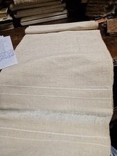 Tessuto canapa telaio usato  Bologna