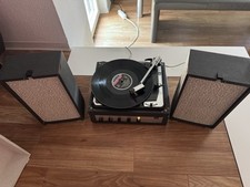 Giradischi vintage dual usato  Spedire a Italy