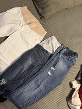 small jeans 2 maternity for sale  Port Charlotte