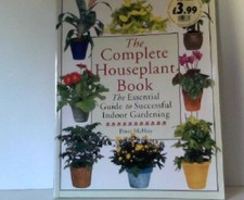 Complete houseplant book gebraucht kaufen  Aarbergen