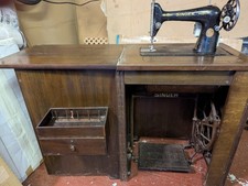 Antique singer sewing for sale  UTTOXETER