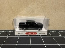 WIKING 031102 Volkswagen VW Amarok - Preto - 1:87/HO comprar usado  Enviando para Brazil