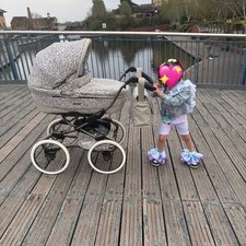 Leopard print bebecar for sale  BRIERLEY HILL