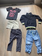 Bekleidungs paket primark gebraucht kaufen  Buchbach