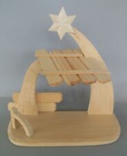 Weihnachtskrippe krippe krippe gebraucht kaufen  Holzheim